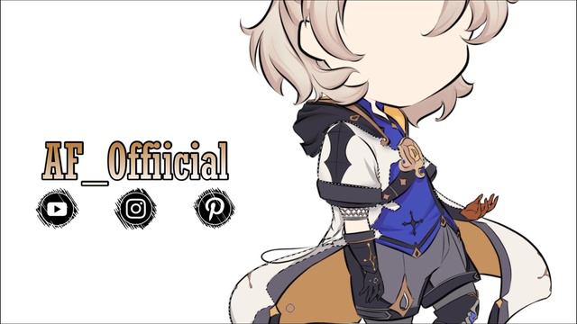 GENSHIN IMPACT'S NEW CHARACTER - ALBEDO | SPEEDPAINT смотреть онлайн