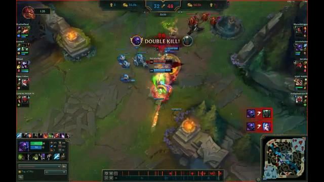 BEST JAX ANTARCTICA 1V5 PENTA KILL! ROFLMAOCLICKBAIT!!!1one смотреть онлайн
