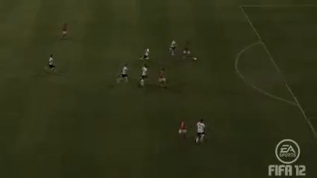GOL RONALDINHO GAUCHO FIFA 12.flv