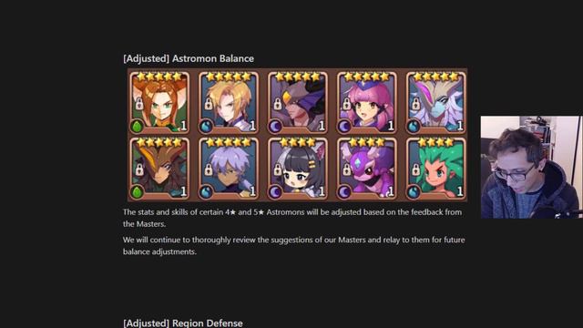 February 2024 Scheduled Maintenance Notes | Monster Super League смотреть онлайн
