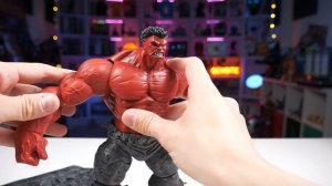 КРАСНЫЙ ХАЛК от Марвел