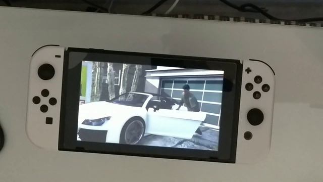 😱 GTA V para NINTENDO SWITCH FUNCIONANDO (GRÁFICOS MÁXIMOS) смотреть онлайн