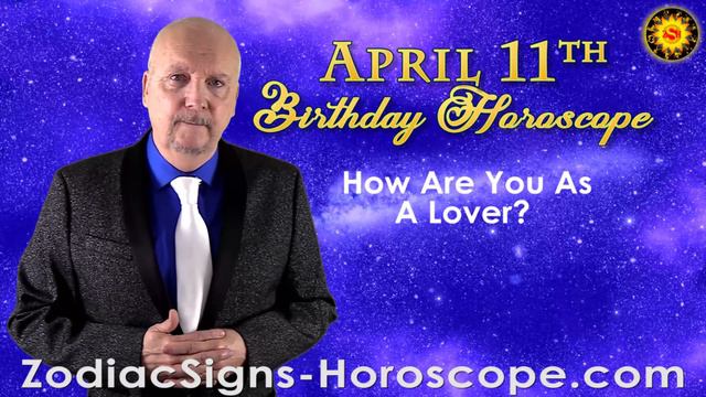 April 11 Zodiac Horoscope and Birthday Personality | April 11th Birthday Personality смотреть онлайн