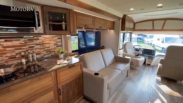 Journey Class A 2022 Motorhome By Winnebago RV