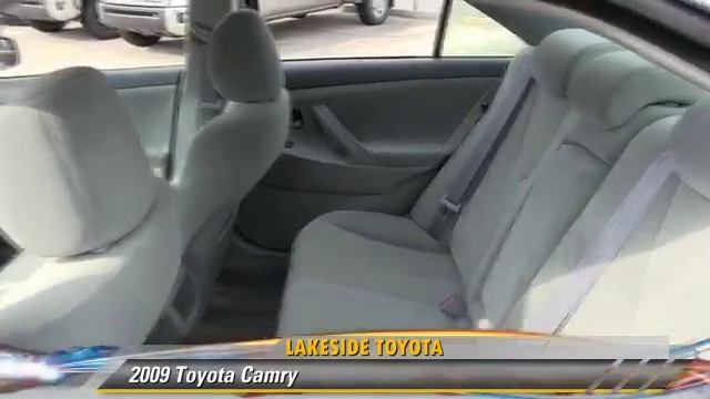 Used 2009 Toyota Camry - Metairie смотреть онлайн