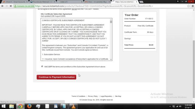 How to add/install ssl certificate to domain / How to make a domain https смотреть онлайн