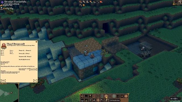DwarfCorp Gameplay - First 15 Minutes (No Commentary) смотреть онлайн