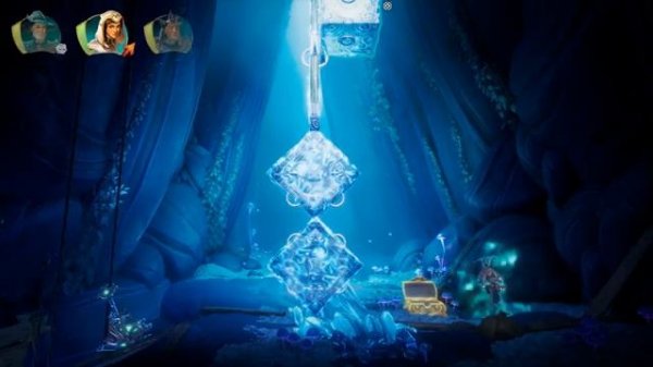 Trine 5 A Clockwork Conspiracy ПОЛНОЕ Прохождение На русском