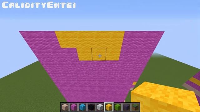 How to Build a Giorno Giovanna Statue (JoJo's Bizarre Adventure Part 5) - Minecraft смотреть онлайн