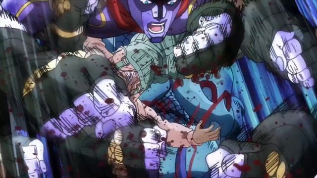 Star Platinum: Part 1 - Stand Sound Profiles смотреть онлайн