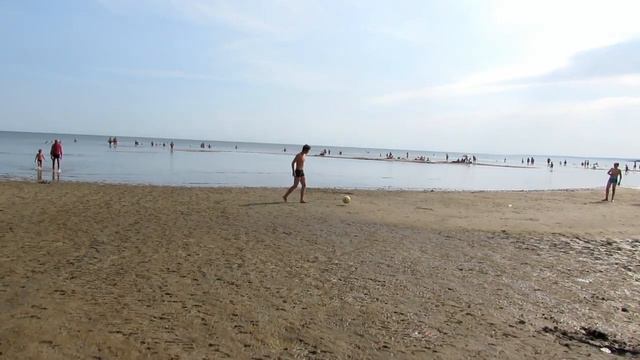 Мариуполь... Азовское море. Левый берег. смотреть онлайн