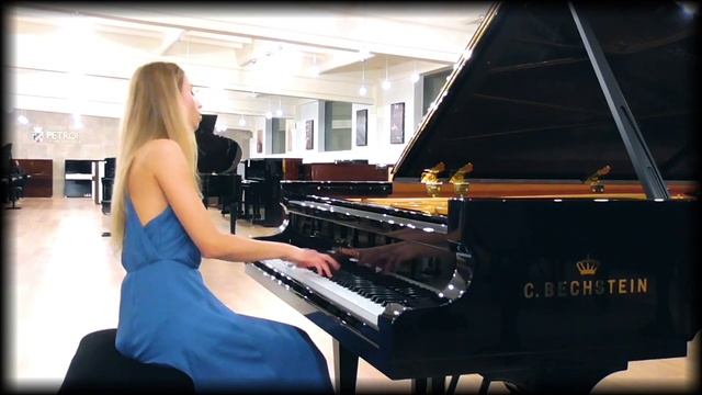 ? Anna Lipiak - Waltz (in A-flat major Op. 34 no 1) [? Chopin] смотреть онлайн