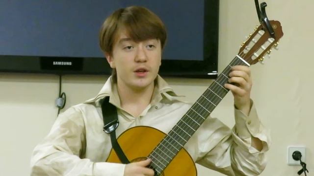 «Каждый выбирает для себя». Исполняет Михаил Равич смотреть онлайн