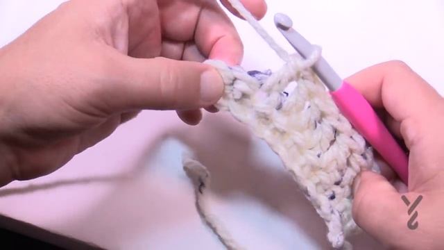 Crochet Beginner Throw Pattern | BEGINNER | The Crochet Crowd смотреть онлайн
