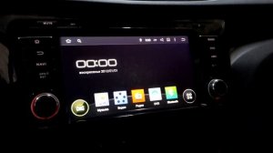 Qashqai J11. Как правильно подключить питание нештатной магнитолы.