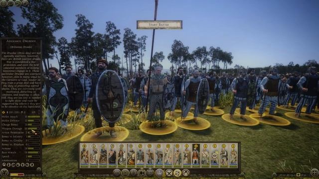 Iceni!! - Faction Overview - Divide Et Impera (1.2.6) - Total War Rome 2 смотреть онлайн