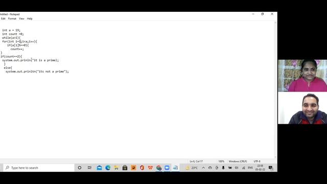 Testing Mock Interview| Java Mock Interview For Freshers смотреть онлайн