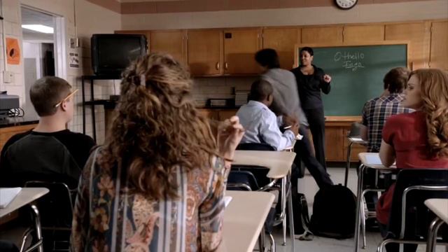 Волчонок (Teen Wolf) - Скотт Макколл и Эллисон Арджент смотреть онлайн