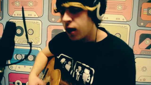 Mr. #Parker Cover #Redemption Song Bob Marley смотреть онлайн