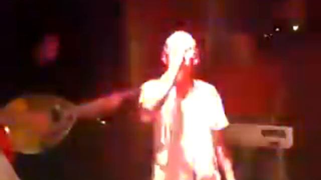 Giannis KARNEZIS LIVE THESSALONIKH смотреть онлайн