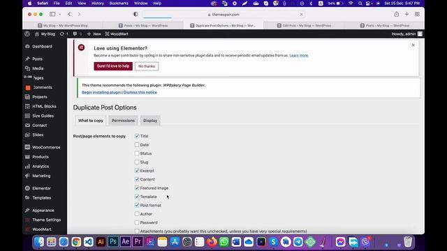 Duplicate Post or Any Custom Post Type, Rewrite & Republish feature Wordpress Plugin смотреть онлайн