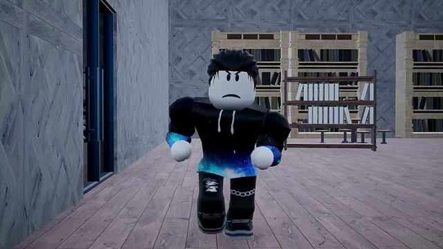 ROBLOX BULLY Story - ❄️ NEFFEX - Cold ❄️ смотреть онлайн