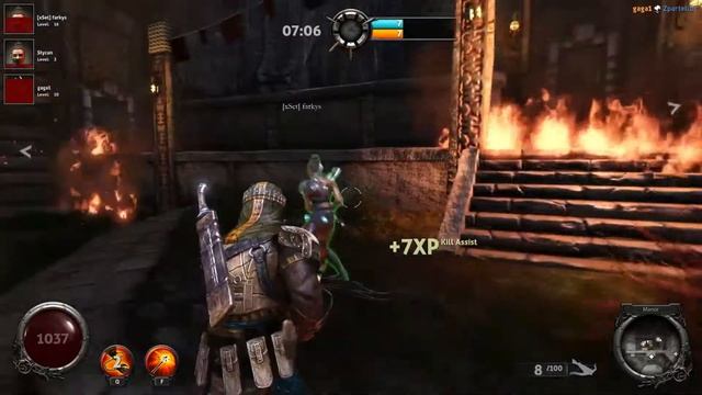 Мини обзор игры - Nosgoth [HD] смотреть онлайн