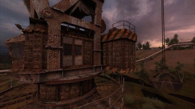 ПОРТОВЫЕ КРАНЫ [S.T.A.L.K.E.R. WIKI] смотреть онлайн