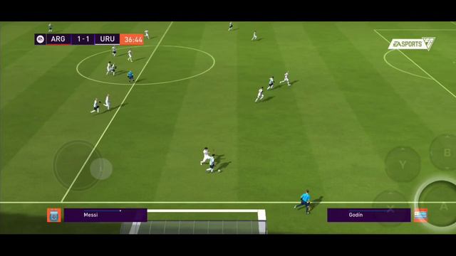 Download FIFA 16 MOD FIFA 23 Terbaru Grafik HD Android Offline New Update - FIFA 16 MOD FIFA 23