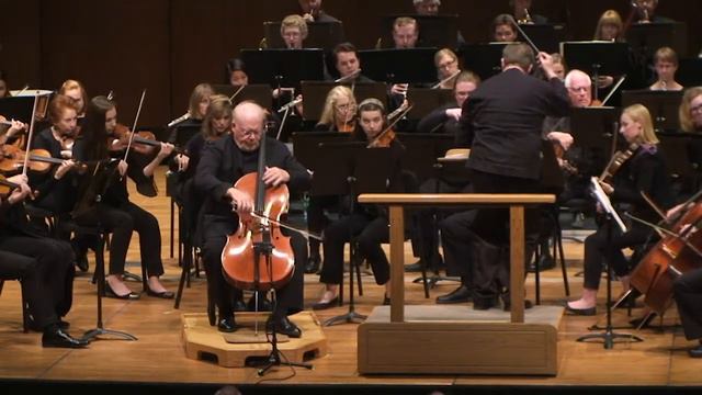Lalo Cello Concerto in D Minor; III Introduction, andante - Allegro vivace/Lynn Harrell, cello смотреть онлайн