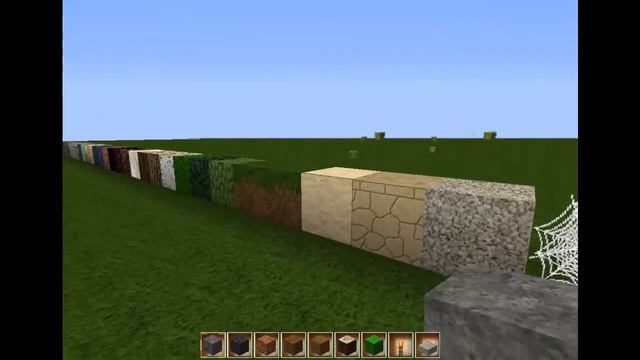 ТЕКСТУРЫ MINECRAFT смотреть онлайн
