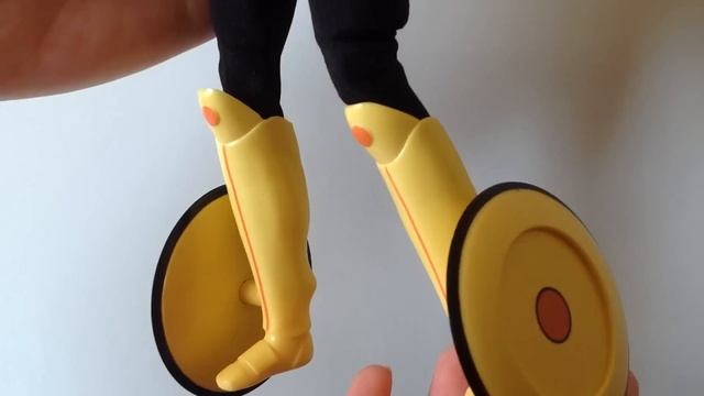 Disney Store Big Hero 6 Gogo Tomago review смотреть онлайн