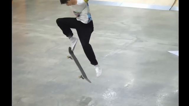 Egor Kaldikov - Mad Skatepark