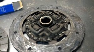 Различия дисков сцепления #Aisin и exedi