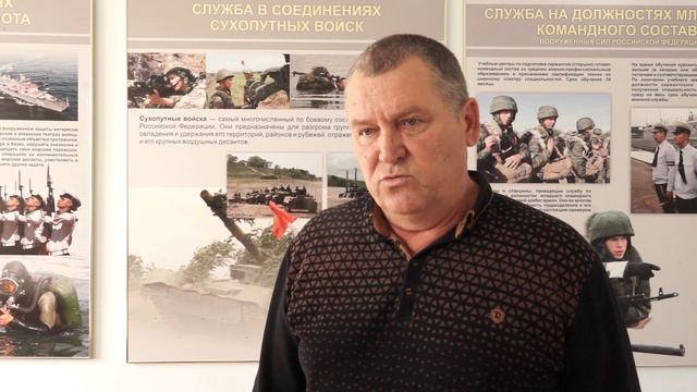 01-11-2022 г В Кошехабльском районе стартовала осенняя призывная кампания смотреть онлайн