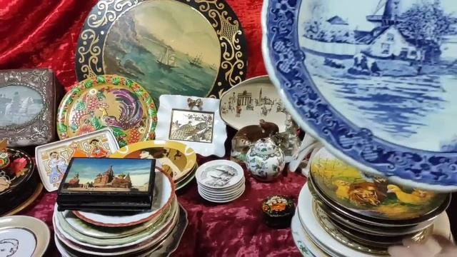 АНТИКВАРНЫЙ МАГАЗИН на МИНСКОЙ. ПОВЕЗЛО! Покупки. Подарки. Янтарь СССР. Антиквариат. Вещи СССР. смотреть онлайн