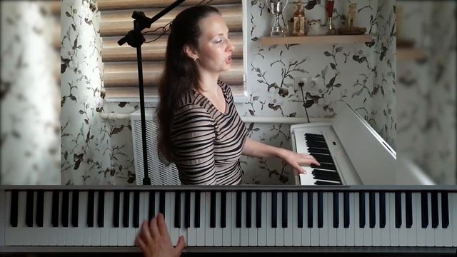 Урок 16. Гармонизация песни «Маленькой елочке холодно зимой». Уроки музыки смотреть онлайн
