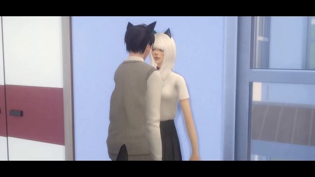 Sims 4 'I'm Stuck in an Anime' Animation Pack смотреть онлайн