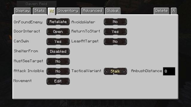 Minecraft Custom NPCs Tutorial 1: Basics смотреть онлайн