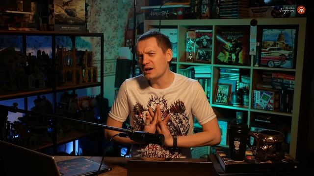ГВ признала свою ошибку - Новости Вархаммера 12.04.22 смотреть онлайн