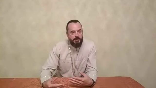 28.05.2021 г. - Лекция №18 по предмету Катехизис (1-й курс). смотреть онлайн