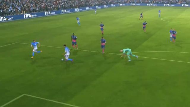 Вот как надо забивать выходы 1 на 1 ) смотреть онлайн