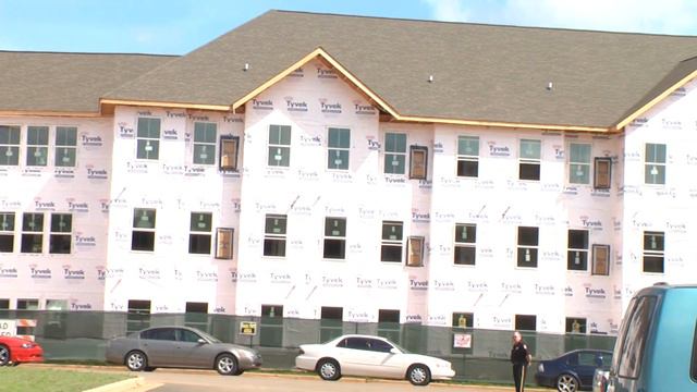 Darton College New Student Housing Topping-Out смотреть онлайн