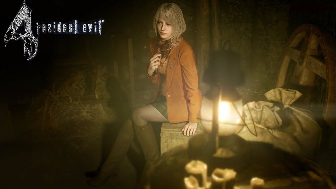 Resident Evil 4 Remake ◉ Прохождение ►3 Дочь Президента.