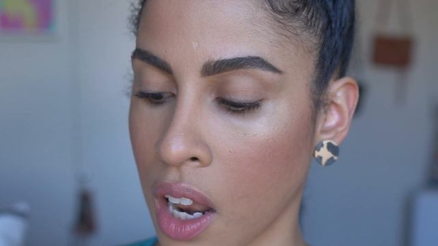 HOURGLASS// New "At Night" Blush + Newish Unlocked Mascara 😅 | kinkysweat смотреть онлайн