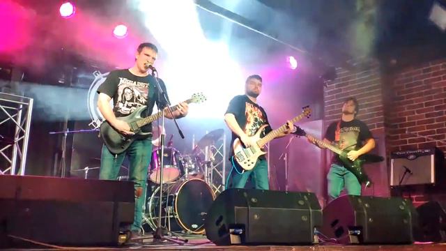 Сон Алисы - Дыхание Странствий (Live in The Rock bar) (01.03.20) смотреть онлайн