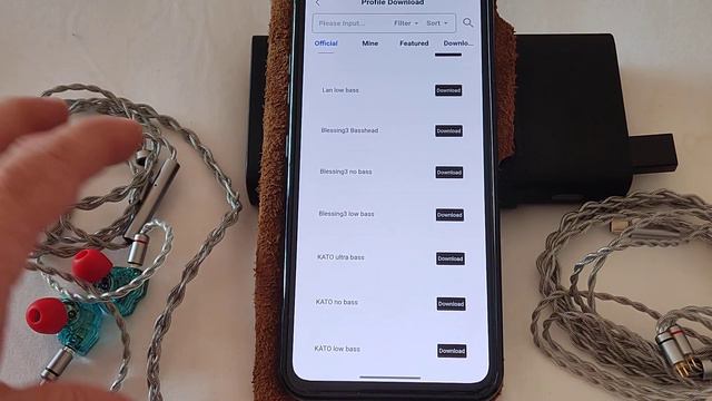 Moondrop Free DSP & MAY DSP Cable UPDATE