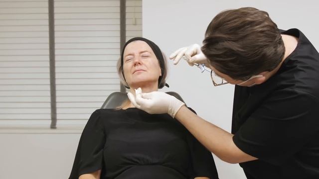 Volumetric Facelift - Full Face Lifting Technique, Using Injectable Fillers Only.