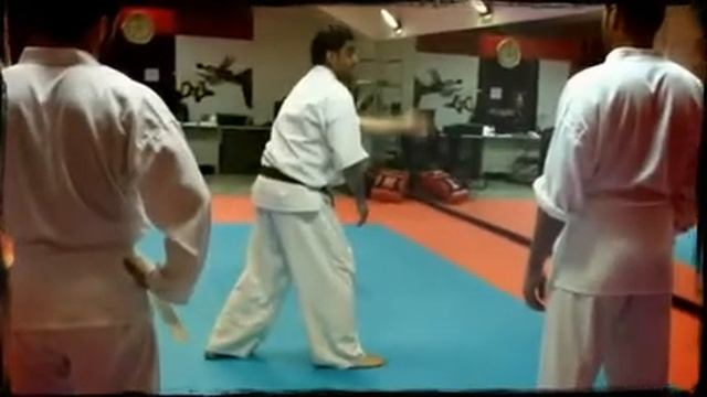 UAE kyokushin karate IKO смотреть онлайн