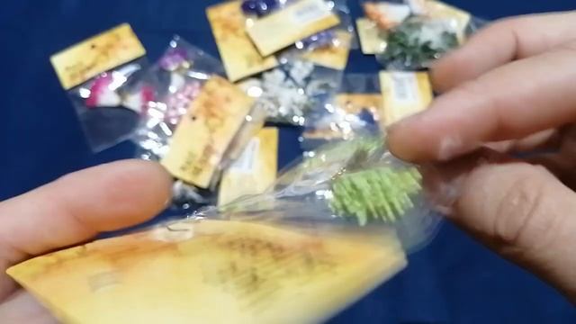 Тычинки Magic 4 Hobby арт.MG ST203-17 уп.86 шт